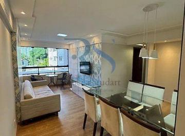 Apartamento · 74m² · 2 Quartos · 1 Vaga · Edf Cap Saint Tropez