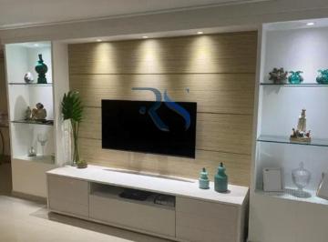 Apartamento · 120m² · 4 Quartos · 2 Vagas · Edf Estação das Ubaias