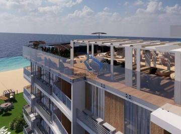 Apartamento · 41m² · 2 Quartos · Preamar Flats Beira Mar