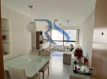 Apartamento · 40m² · 1 Quarto · 1 Vaga · Edf Porto Imperial
