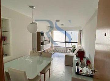 Apartamento · 40m² · 1 Quarto · 1 Vaga · Edf Porto Imperial