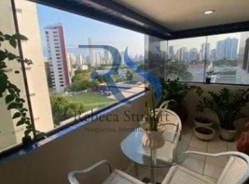 Apartamento · 120m² · 3 Quartos · 2 Vagas · Edf Maria Angela