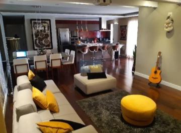 Foto 02 · Apartamento de luxo à venda em Jundiaí-SP, no bairro Jardim Ermida I: 3 quartos, 3 suítes, 3 salas, 