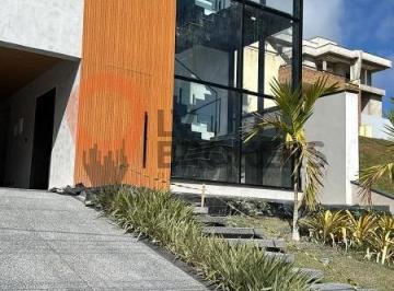 Foto 01 · Casa de luxo em condomínio à venda em Arujá-SP, Jardim Imperial Hills III - 4 quartos, 4 suítes, 3 s