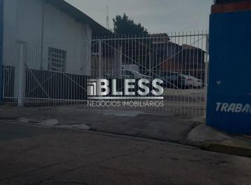 Foto 01 · Terreno Comercial à Venda em Jundiaí-SP na Vila M Genoveva  1.200m² de Área