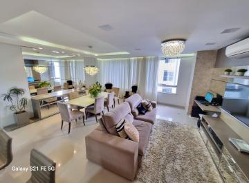 Foto 01 · EDIFÍCIO RIO SIENA - APARTAMENTO MOBILIADO COM 03 SUÍTES EM BALNEÁRIO CAMBORIÚ