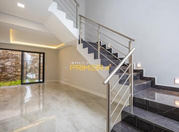 Casa de 3 quartos, Curitiba · Casa em Condomínio / Bosque do Tangua - 166m² privativas 3 suítes
