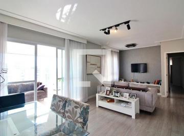 Apartamento · 125m² · 3 Quartos · 2 Vagas · Apartamento para Aluguel - Jardim do Mar, 3 Quartos,  125 m² - São Bernardo do Campo