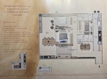Apartamento · 106m² · 3 Quartos · 2 Vagas · Apartamento à venda - no Recreio dos Bandeirantes