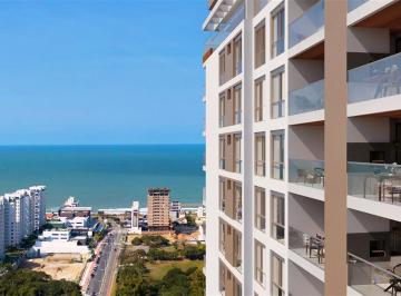 Apartamento · 121m² · 3 Quartos · 2 Vagas · Incrível oportunidade de apartamento à venda, com 01 Suíte + 02 Demi na Praia Brava - Itajaí/SC