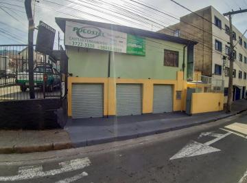 FACHADA · Comercial Ponto comercial em Poços de Caldas