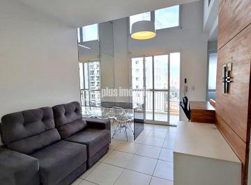 Apartamento · 49m² · 1 Quarto · 1 Vaga · Imóvel Locado!  Loft ao Lado da Escola Graduada e do Shopping Jardim Sul - 48,5m²au  Suíte - Gar.