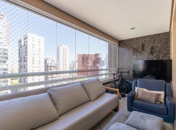 Apartamento · 137m² · 3 Quartos · 3 Vagas · Apartamento tipo para venda em Vila Olímpia com 3 quartos, sendo 3 suítes, 137m²