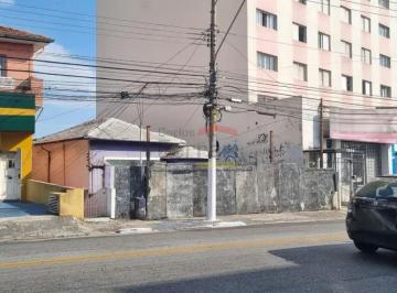 Terreno · 525m² · Terreno 525m² com 10,5mts de frente na Av. Nova Cantareira