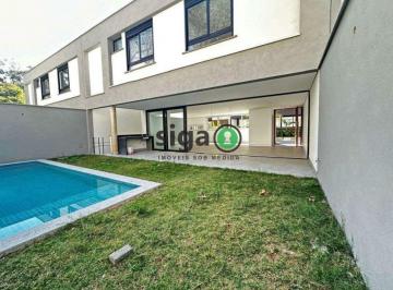 Casa · 367m² · 4 Quartos · 4 Vagas · Casa em condomínio à Venda  no Alto da Boa Vista com 4 quartos