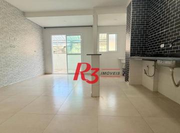 f61aeec7fc490ceacacb8e69774d1dee68f3045c · Apartamento Garden com 1 dormitório para alugar, 38 m² por R$ 3.350,00/mês - Macuco - Santos/SP