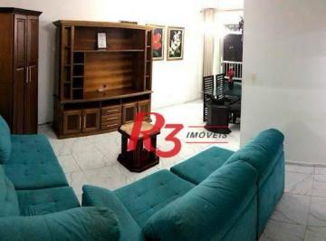 ce25fffa4fe4015bdc86bcfca9b24e34faa7a58c · Apartamento à venda, 98 m² por R$ 372.000,00 - Centro - São Vicente/SP