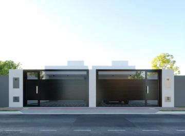 Casa · 62m² · 2 Quartos · 1 Vaga · Casa Térrea de Fino acabamento á 750mts do Fort Atacadista da Avenida Três Barras.