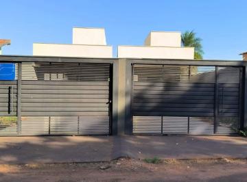 Casa · 62m² · 2 Quartos · 1 Vaga · Casa Térrea de Fino acabamento á 750mts do Fort Atacadista da Avenida Três Barras.
