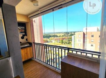 5014095abb5c2de46d90c25405622bf9593c6a54 · Apartamento com 3 quartos à venda, 77 m² por R$ 700.000 - Engordadouro - Jundiaí/SP
