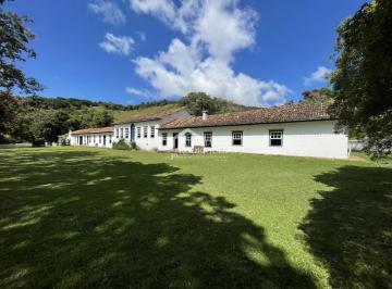 Rural · 6528000m² · 12 Quartos · Fazenda com 12 dormitórios - Taubaté/SP