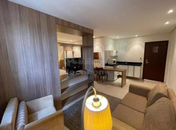 Apartamento · 36m² · 1 Quarto · 1 Vaga · Flat Faria Lima - Prédio de flats, 1 dormitório, armários, sala, 1 cozinha, 1 vaga