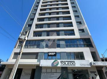 Apartamento · 2 Quartos · 2 Vagas · Apartamento à venda, Centro, TOLEDO - PR