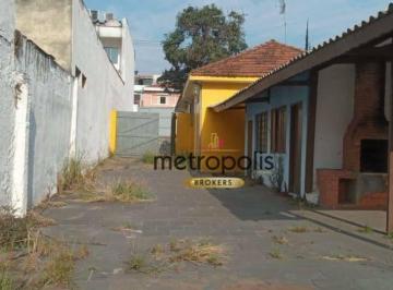 Terreno · Terreno à venda, 1000 m² por R$ 3.600.000,00 - Barcelona - São Caetano do Sul/SP