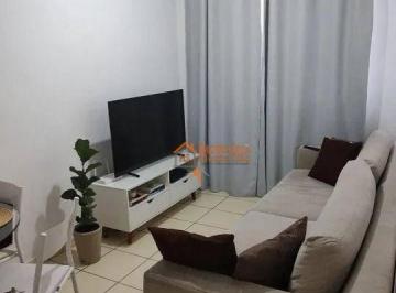 f127ab53f6e7a2587abdee29745b3873a6fbd325 · Apartamento com 2 dormitórios à venda, 50 m² por R$ 192.000,00 - Jardim Nova Cidade - Guarulhos/SP