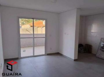 Apartamento · 100m² · 2 Quartos · 1 Vaga · Cobertura 100 m² Localizado NO Bairro Camilópolis Santo André - SP