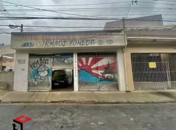 Comercial · 127m² · 1 Quarto · Salão 156 m² Localizado No Bairro Planalto São Bernardo do Campo - SP