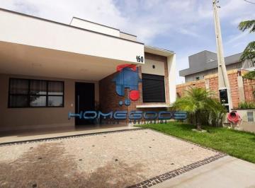 Casa · 133m² · 3 Quartos · 2 Vagas · Casa à venda em Paulínia, São Bento, com 3 quartos, com 133 m², condomínio terras da estancia