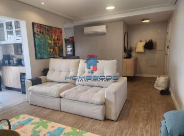 Apartamento · 80m² · 2 Quartos · 2 Vagas · Apartamento à venda em Campinas, Cambuí, com 2 quartos, com 80 m²