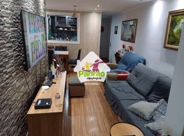 Apartamento · 83m² · 3 Quartos · 2 Vagas · Apartamento com 3 dorms, Jardim Zaira, Guarulhos - R$ 770 mil, Cod: 9997