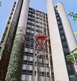 79c6c452076e7f47fb0f6af64d1d7d45f31dc130 · Conjunto comercial no Edifício Bandeirantes