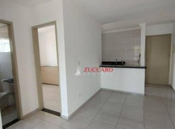 57b43377fcdb7a0d6537d41b8836389d92c6d60e · Apartamento com 2 dormitórios para alugar, 45 m² por R$ 1.345,16/mês - Jardim Fátima - Guarulhos/SP
