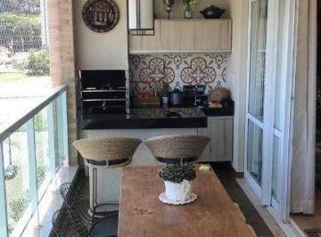 153671447dcd18d7401bdfa889810c506f447bf4 · Apartamento para Vender de 03 Quartos no Bairro Jardim Nova Aliança Sul em Ribeirão Preto com Sacada