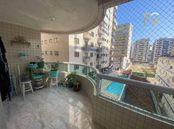 c3f99db3dbf58581bced7ee12daaeb99366bb68d · Apartamento com 2 dormitórios à venda, 120 m² por R$ 639.000,00 - Tupi - Praia Grande/SP