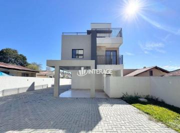 9a5fca0cc33547f24447dcf359957d77b2a21774 · Sobrado com 3 dormitórios à venda, 129 m² por R$ 755.000,00 - Santa Felicidade - Curitiba/PR
