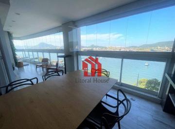 078aa5b182860f3413f49df4b2e4d9340a5630c7 · Apartamento com 4 dormitórios à venda, 189 m² por R$ 2.800.000,00 - Porto Ponta da Praia - Santos/SP