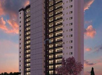 a1c77c80baee333af37b4510cb15bce1a9d3bbb5 · Apartamento com 2 dormitórios à venda, 65 m² - Condomínio Residencial Colinas do Paratehy - São José