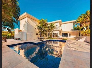b80f6716eaafeeb880d0268537c6d1790da58ed2 · Casa com 5 dormitórios à venda, 699 m² por R$ 4.500.000,00 - Alphaville - Santana de Parnaíba/SP