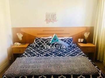 55bb632f4c831f07386057b9e095b04e55436032 · Flat com 1 dormitório à venda, 44 m²- Centro - Santo André/SP