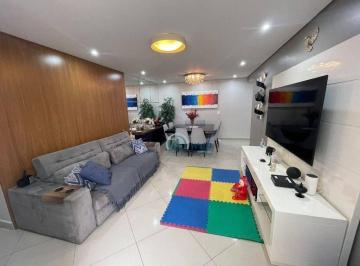e839b43c439d5fdf9bb6b62138259f0ac831c50b · Apartamento para alugar, 107 m² por R$ 4.715,00/mês - Casa Branca - Santo André/SP