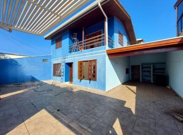 6ebdd2763cd2f258f7832526c7f72a2a0367a2b3 · Casa Residencial com 3 dormitórios à venda, 169 m² por R$ 560.000 - Morada do Sol - Americana/SP
