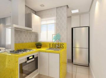 45c27fc2001328cc6d5d1f603c31f1a16e58f56d · Apartamento com 2 dormitórios à venda, 49 m² por R$ 302.000,00 - Vila Guarani - Santo André/SP
