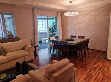 18b35adda6aa1fc4d39085ac7b79e7ae3433c771 · Apartamento com 3 dormitórios à venda, 145 m² por R$ 1.950.000,00 - Jardim Anália Franco - São Paulo