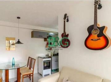 5761bdfd6d6a050bccb24c884daa163fa5ef4e8f · Apartamento à venda, 40 m² por R$ 389.000,00 - Bela Vista - São Paulo/SP