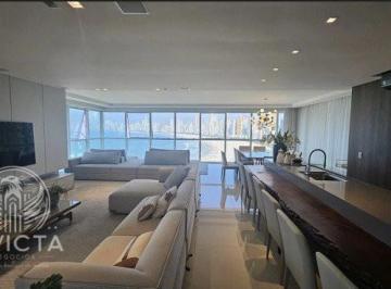 Apartamento · 283m² · 5 Quartos · 3 Vagas · Apartamento Edifício Sky Tower em Balneário Camboriú
