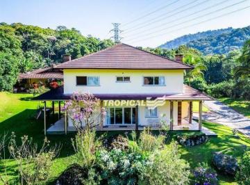 8c7cf77dc444bf9b6e1b16dcd452759e99367557 · Sítio à venda, 46484 m² por R$ 3.500.000,00 - Itoupava Central - Blumenau/SC